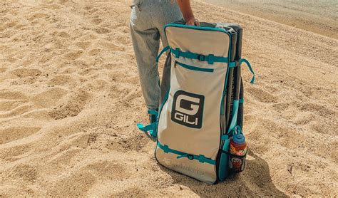 Top 12 Best Paddle Board Bags For Storage And Travel | GILI Sports