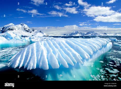 Paradise Bay, Antarctic Peninsula, Antarctica Stock Photo - Alamy