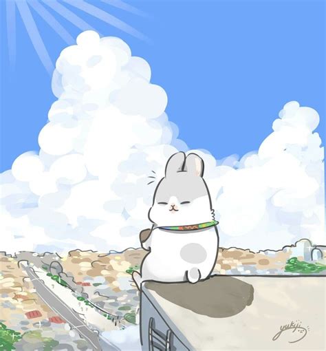 Anime Rabbit Wallpapers - Wallpaper Cave