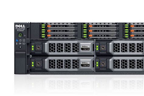 Review: Dell's 13G PowerEdge R730xd, a workhorse server with a kick | InfoWorld