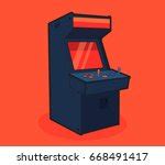 Arcade Machine Free Stock Photo - Public Domain Pictures