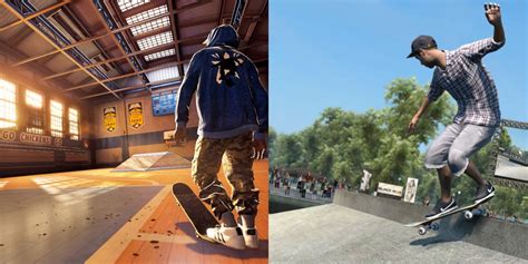 10 Best Skateboarding Games (According To Metacritic) | Game Rant