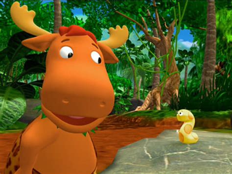 The Backyardigans Season 1 Episode 4 | The Heart of the Jungle | Watch ...