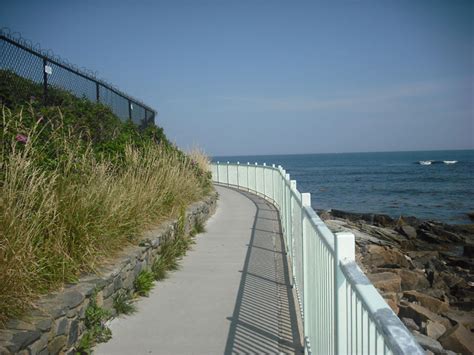 Newport Cliff Walk Photos 2010