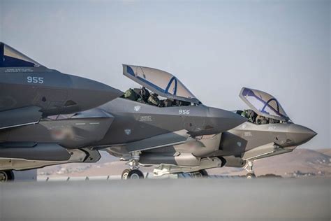 Three more F-35 fighter jets arrive in Israel - JNS.org