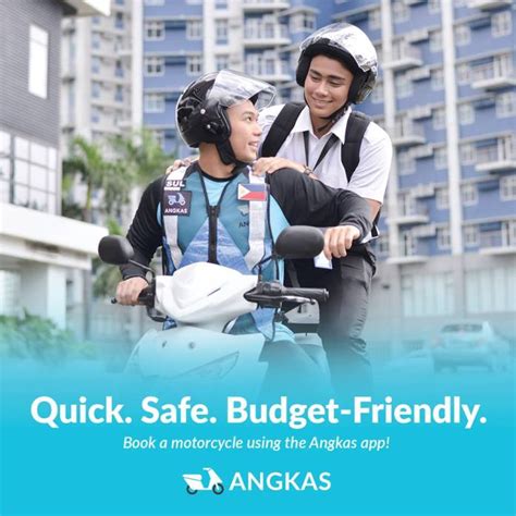 Angkas Mobile App Coming To Cagayan de Oro | CDO Encyclopedia | Promote Local Business