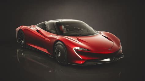 McLaren shows off Speedtail design themes so no two cars look alike