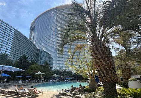 Aria Las Vegas Pool: What You Really Need to Know - Midlife Miles