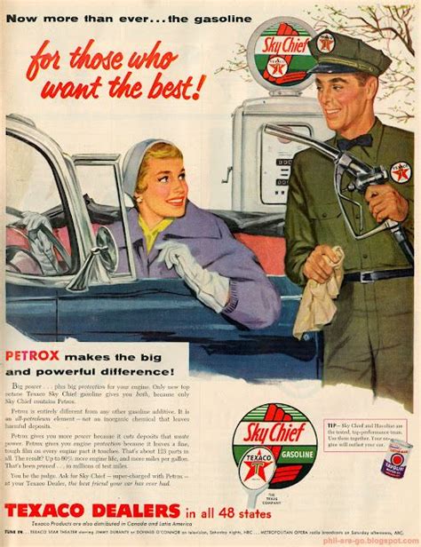 "You can trust your car to the man who wears the star." - 1960 ...