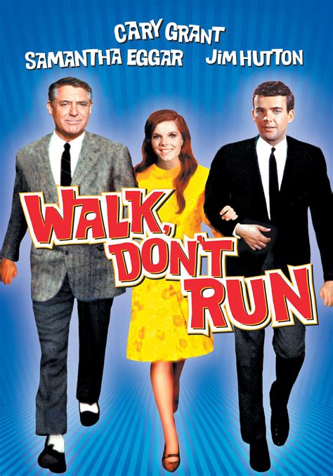 Walk, Don't Run (1966) | Kaleidescape Movie Store