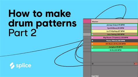 9 drum patterns every producer should know | How to make beats in many genres (FREE MIDI) - YouTube