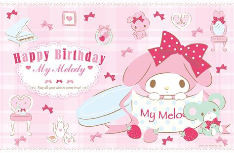 My Melody Wallpaper Laptop / Pin by Tata on SANRIO & FRIENDS | Hello ...