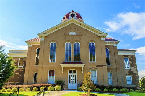 Historic Jackson County Courthouse Photograph by Doug Camara - Pixels