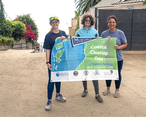 The 2023 Coastal Cleanup Day at Montecito Beaches - Montecito