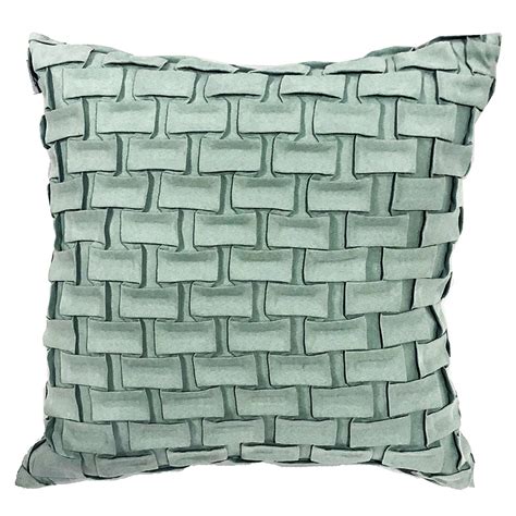 Decorative Pillow Turquoise Pattern (DP2342) | Elite Furniture Rental