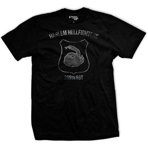 Harlem Hellfighters T-Shirt – Ranger Up