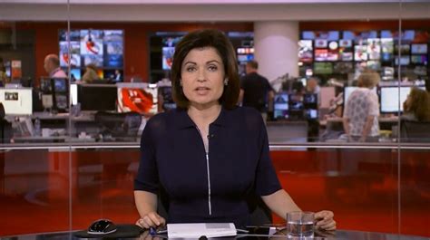 BBC newsreader Jane Hill reveals secret breast cancer battle following ...