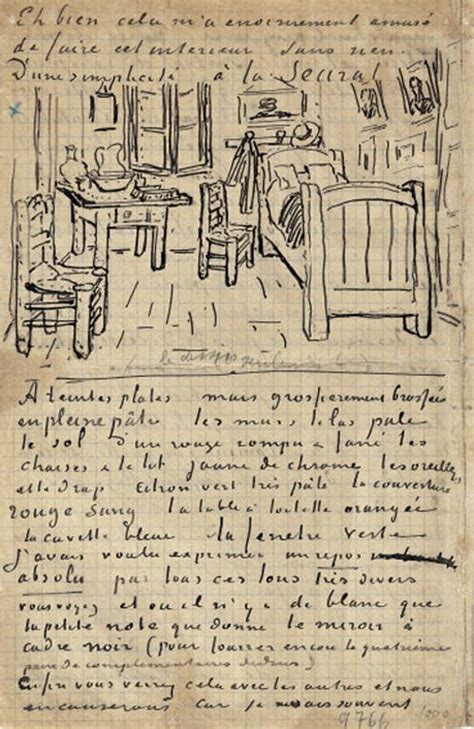 A Complete Archive of Vincent van Gogh’s Letters: Beautifully ...