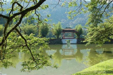 Taiping Lake Gardens - Greater Kamunting Canurbation