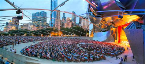 Grant Park Music Festival 2018 SEASON Preview - Highlights of the Season