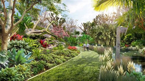 DESIGN ACCORD: Landscape Projects Detail : Kempegowda International ...