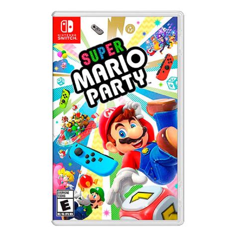 Super mario party nintendo switch | Ripley Perú