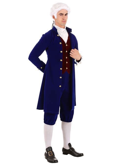 Men's Thomas Jefferson Costume - Walmart.com - Walmart.com