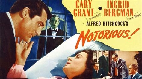 Notorious (1946 film) - Alchetron, The Free Social Encyclopedia