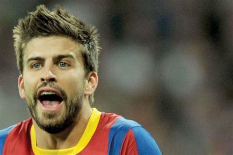 All Football Players: Gerard Pique Spain Best Football Player Profile & Images/Photos 2012