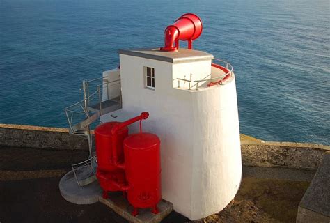 Sumburgh Head Foghorn Sounds Again | Shetland.org