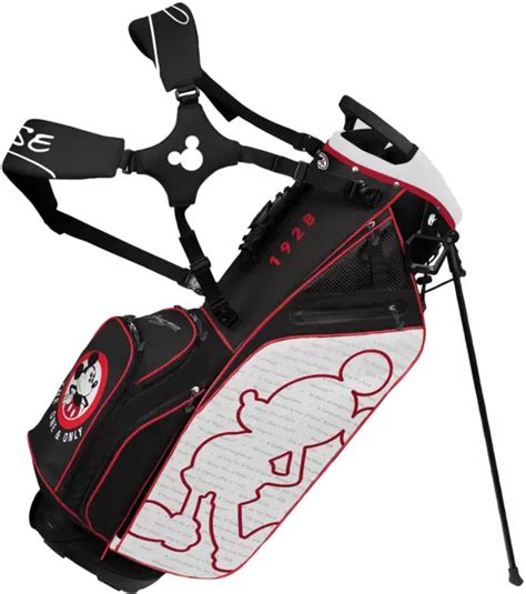 WinCraft Disney Classic Mickey Caddie Stand Bag | Golf Galaxy