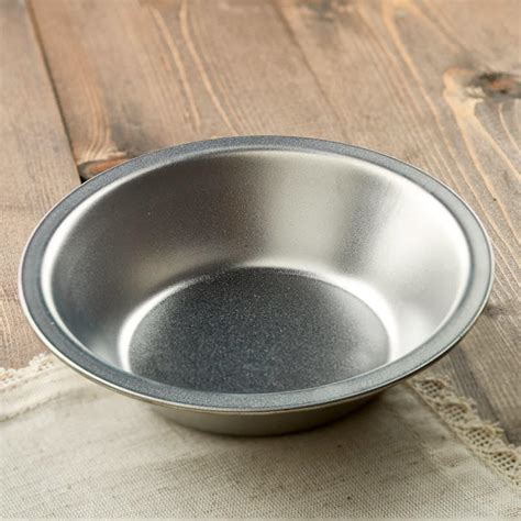 Small Tapered Pie Pan - Kitchen Utensils - Kitchen and Bath - Home Decor - Factory Direct Craft