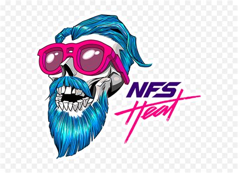 Nfs Heat - Need For Speed Heat Decals Emoji,Mustache Emoji Copy And Paste - free transparent ...