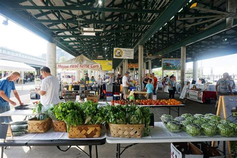 The Nashville Farmers Market Is The Best Farmers Market In The Area