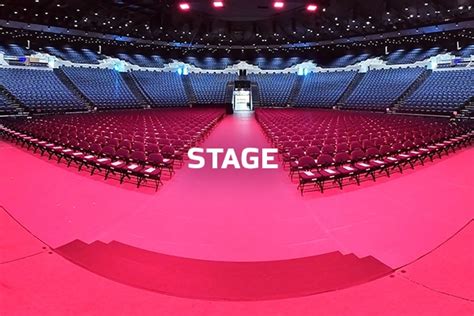 Virtual Tour - Stage - Mabee Center (Official)