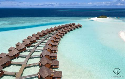 Anantara Dhigu Maldives Resort reopens sunsoaked Over Water Suites - Luxurylaunches