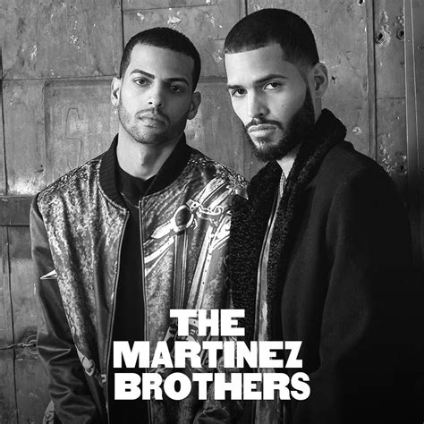 The Martinez Brothers - Return To Rio