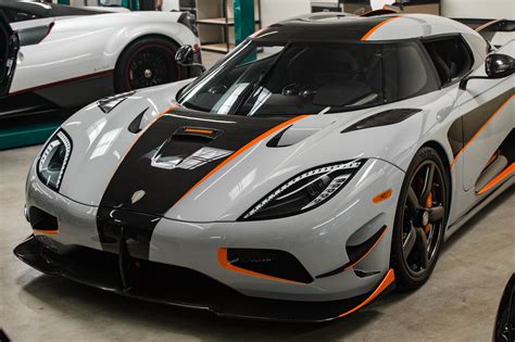 Koenigsegg Agera RS (1 of 25) recently delivered from Sweden [5700x3800 ...