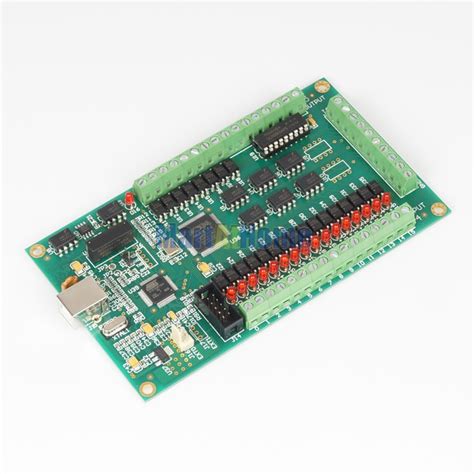 3 Axis CNC Controller USB MACH3 200KHz