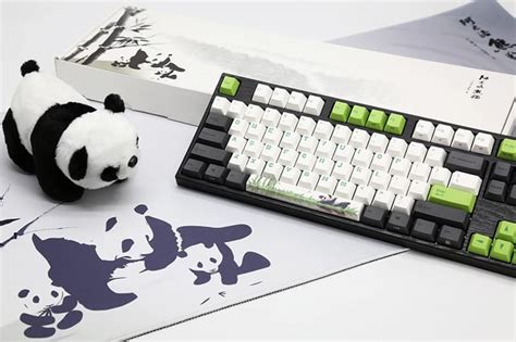 The Panda keyboard : r/MxRMods