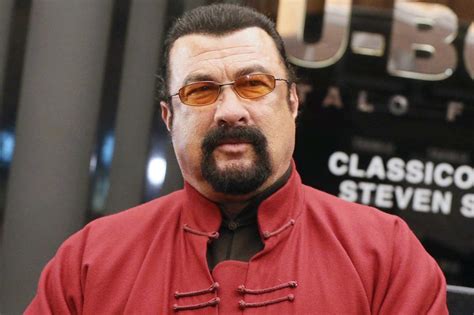 UAMC Legend Steven Seagal is Running for Governor... in Russia? | Ultimate Action Movie Club