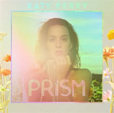 Prism Album Cover - Katy Perry Photo (35485466) - Fanpop