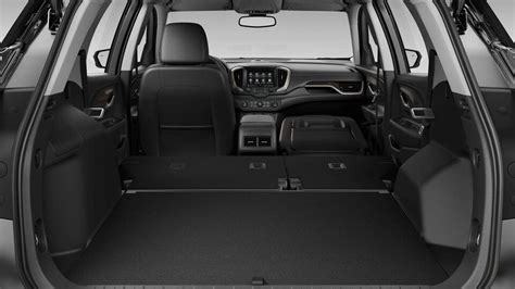 2021 Gmc Terrain Interior