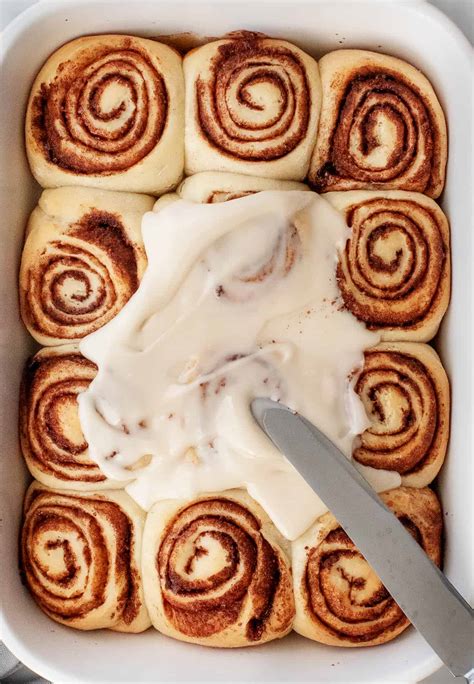 Cinnamon Rolls