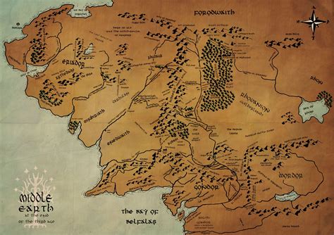 Fantasy Map