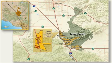 LA County commission gives blessing to big Tejon Ranch Co. development | KBAK