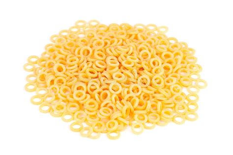 Pasta - Anellini Stock Photo - Image: 37835980