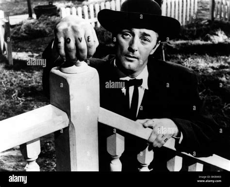 The night of the hunter 1955 robert mitchum hi-res stock photography ...