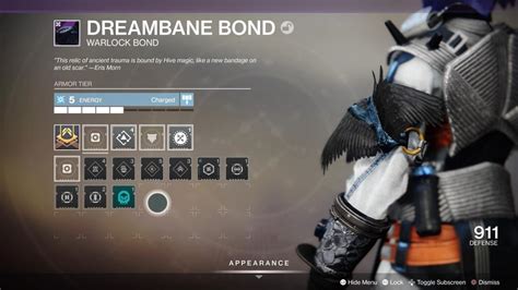 Here Is A Complete List Of All Destiny 2: Shadowkeep’s Unlockable Armor Mods