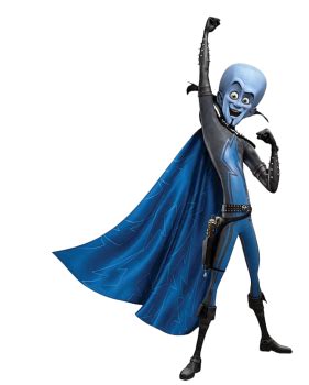 megamind Png Artwork